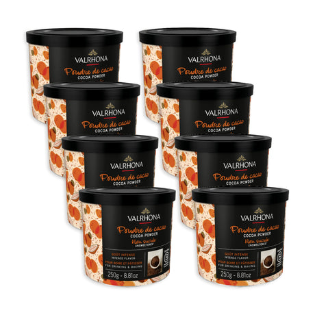 103023 Valrhona cocoa powder - carton of 8