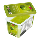 Puree Apple Granny Smith 100% 1kg, Frozen