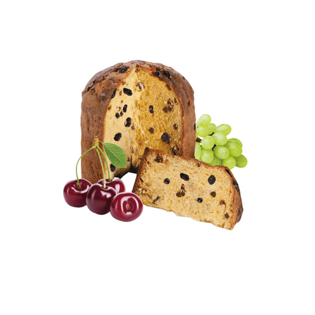 Mini Panettonne Cherry in Bag 