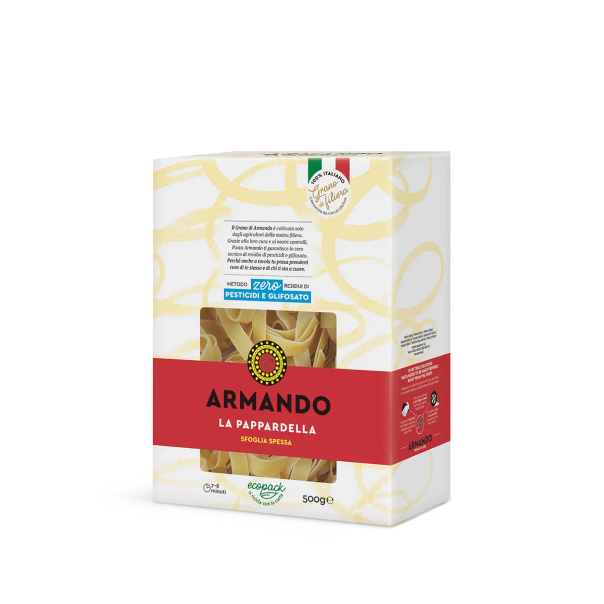 Armando Pasta Pappardella 500gm