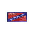 114228 Consorcio Anchovies Fillets in Olive Oil 40gm