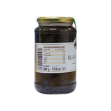 114255 Tartufi Jimmy Black Truffle Pate 10% 500gm