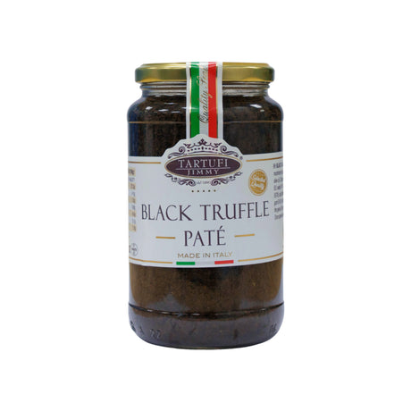 114255 Tartufi Jimmy Black Truffle Pate 10% 500gm
