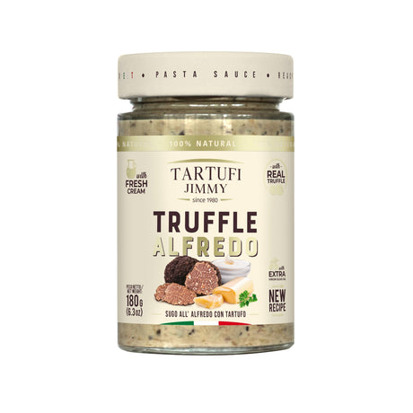 Tartufi Jimmy Truffle Alfredo Sauce 180gm