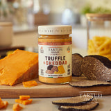 Tartufi Jimmy Truffle & Cheddar Cheese Sauce 180gm