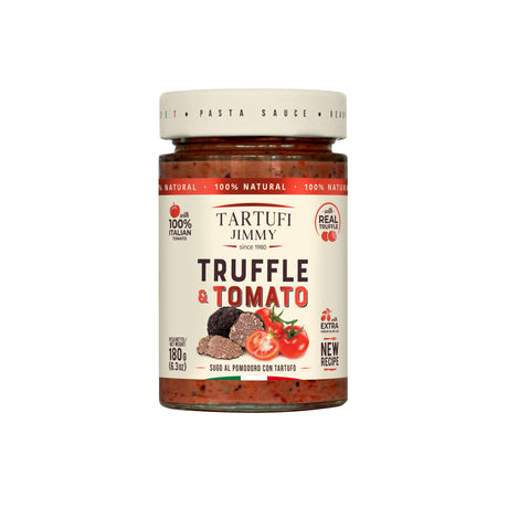Tartufi Jimmy Truffle & Tomato Sauce 180gm