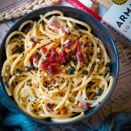 Armando Pasta Spaghettone 500gm