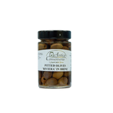 Antica Conserveria Riviera Pitted Black Olives (Taggiasca) 190gm