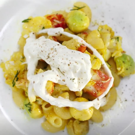 Armando Teflon Chiffero Rigati 500gm