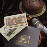 Loison Panettone Blackhabana 750gm