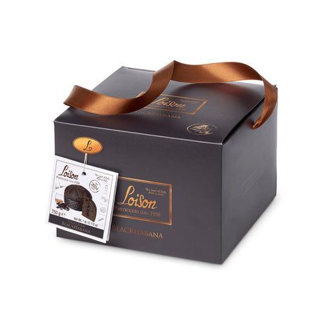 Panettone Blackhabana 750gm