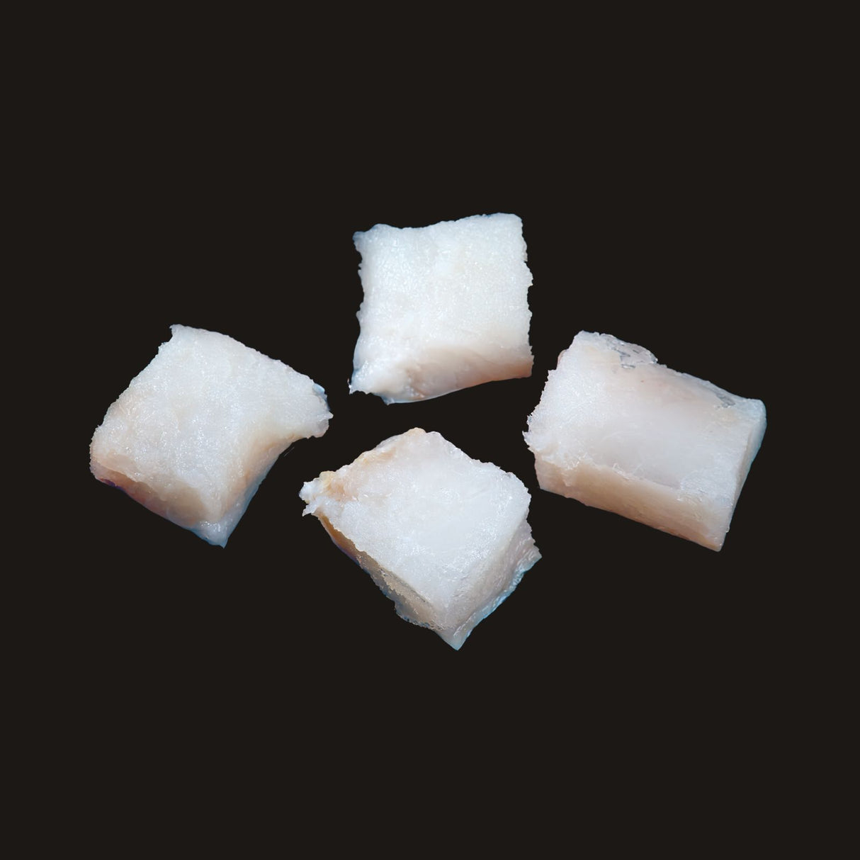 Alma Wild Cod Fish Tapas Fillet ±40gm (1kg/packet) Frozen