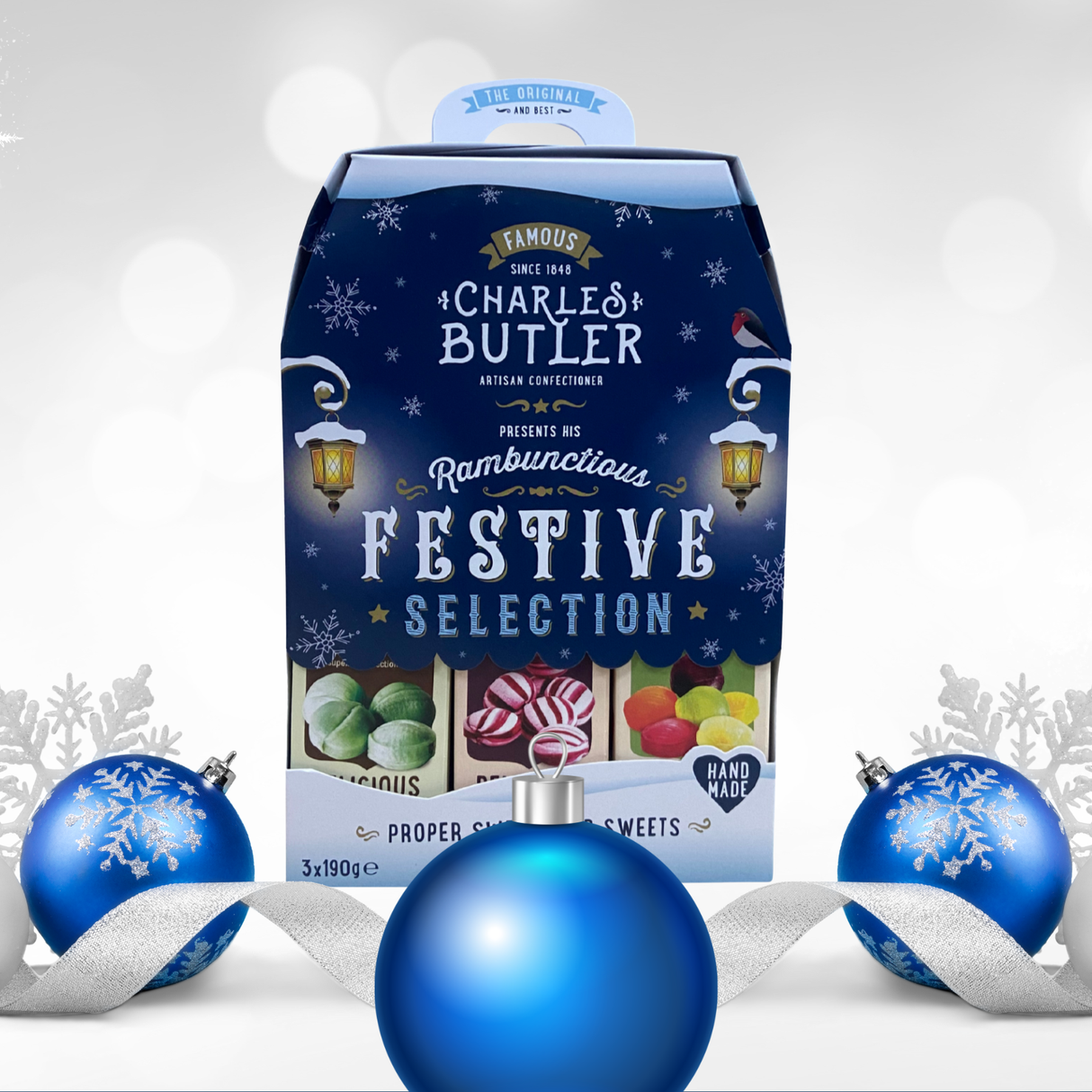 Festive Selection 570gm