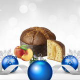 Panettone Peachmary in Flow Pack 750gm