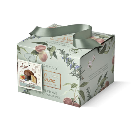Loison Panettone Peachmary 750gm