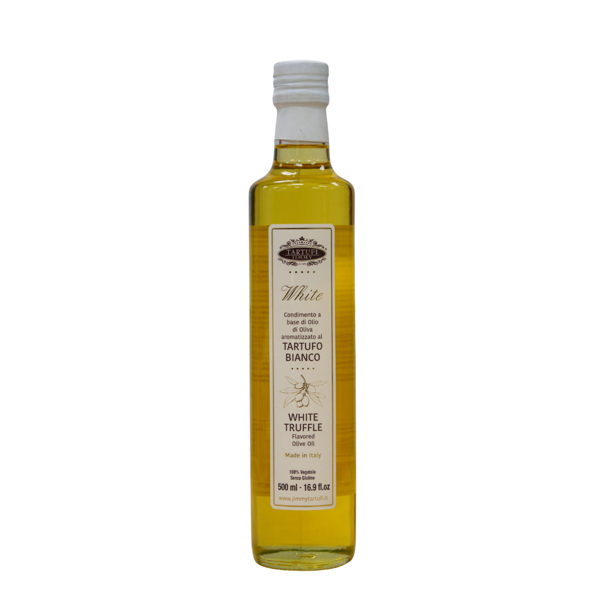White Truffle Olive Oil 500ml