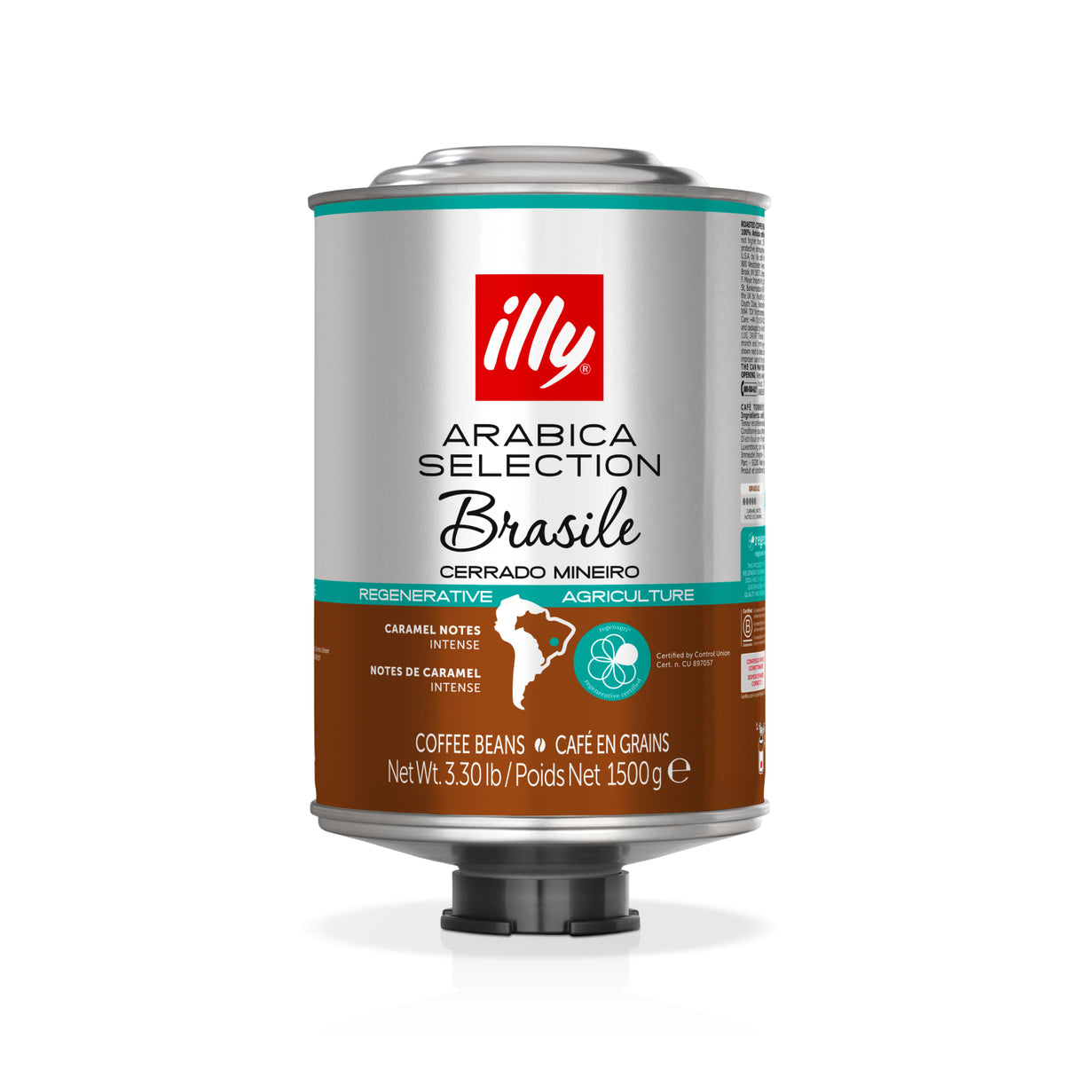 Whole Bean Arabica Selection Brazil - 1.5kg