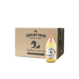 Tapping Tapir Sparkling Juice Grapefruit & Chamomile 300ml - Carton