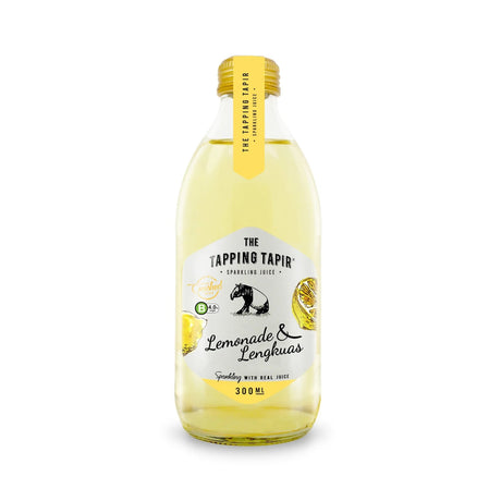 Tapping Tapir Sparkling Juice Lemonade & Lengkuas 300ml