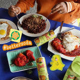 Tapping Tapir GutC Prebiotic Soda Asam Boi 250ml 4's