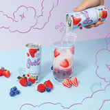 Tapping Tapir GutC Prebiotic Soda Mix Berry 250ml
