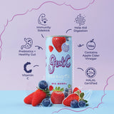 Tapping Tapir GutC Prebiotic Soda Mix Berry 250ml