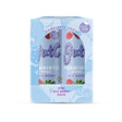 Tapping Tapir GutC Prebiotic Soda Mix Berry 250ml 4's