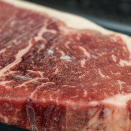 Australian Wagyu Beef Striploin MBS 2-3 Portion, Frozen 200-220gm