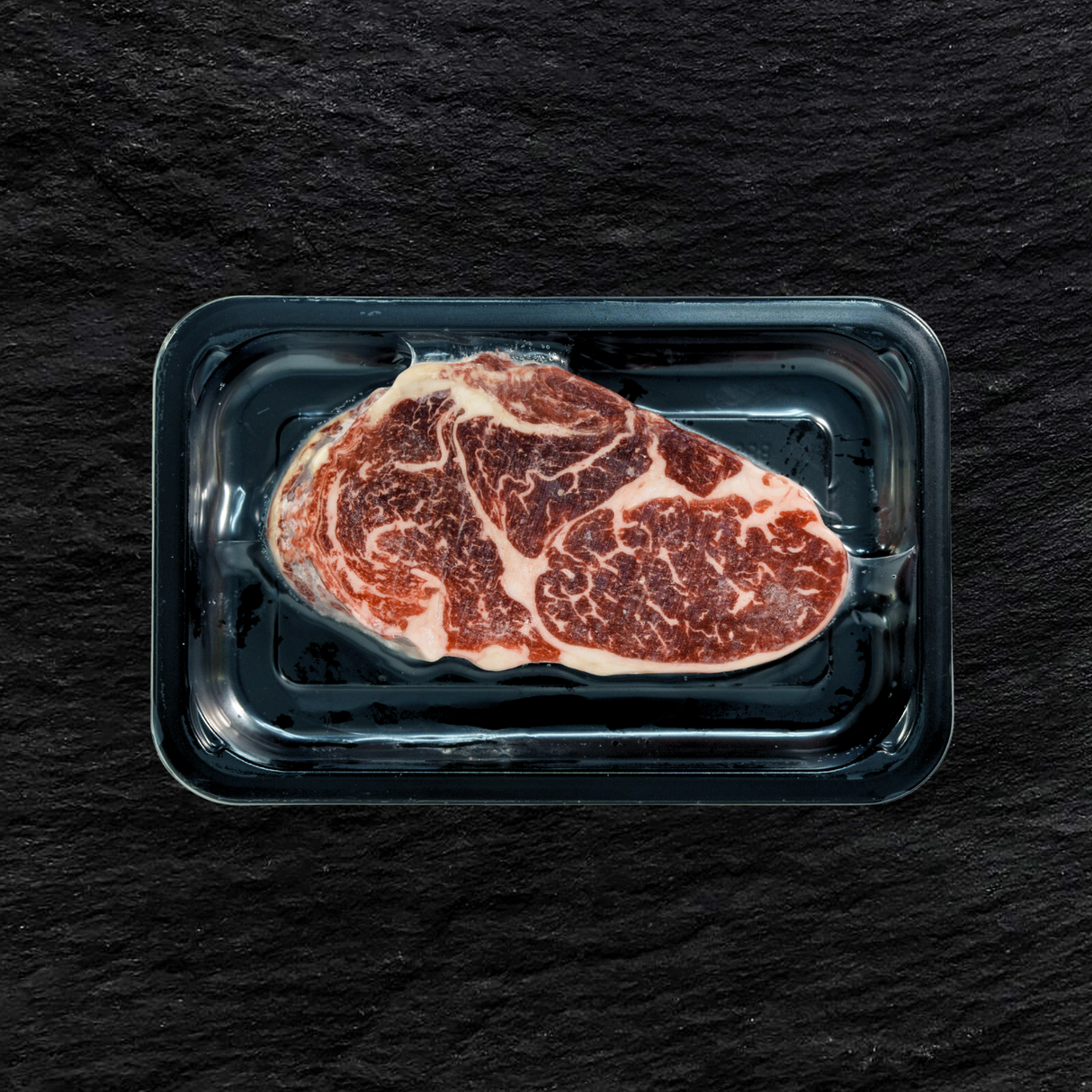 S. Kidman Premium Wagyu Beef Ribeye MBS 2-3 Portion, Frozen 200-220gm (SP)
