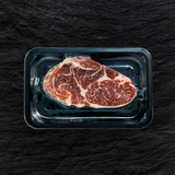 S. Kidman Premium Wagyu Beef Ribeye MBS 2-3 Portion, Frozen 200-220gm (SP)