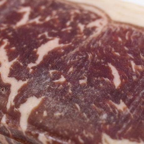 Sher Ribeye Boneless SILVER MBS 6-7 Portion, Frozen 250-270gm (SP)