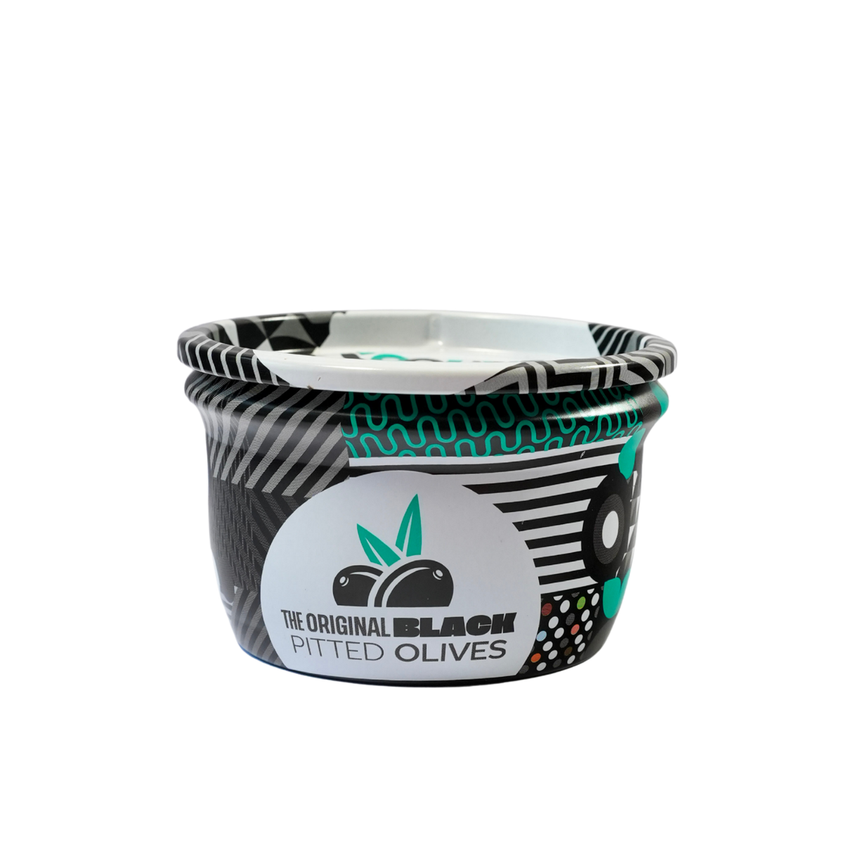 Pitted Black Olive 56gm