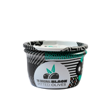 Pitted Black Olive 56gm