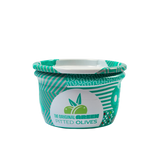 Pitted Green Olive 56gm