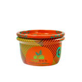 Pitted Green Olive Garlic & Paprika Flavoured 56gm