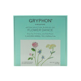 Gryphon Tea Sachet Flower Dance 10's