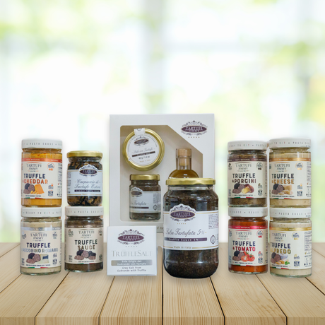 Tartufi Jimmy Truffle Lover Gift Set A