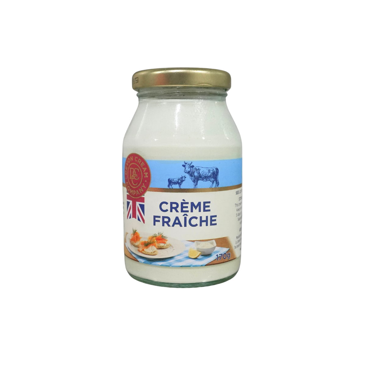 Creme Fraiche 170gm