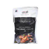 Duck Liver Sliced 50gm Frozen 1-1.2kg