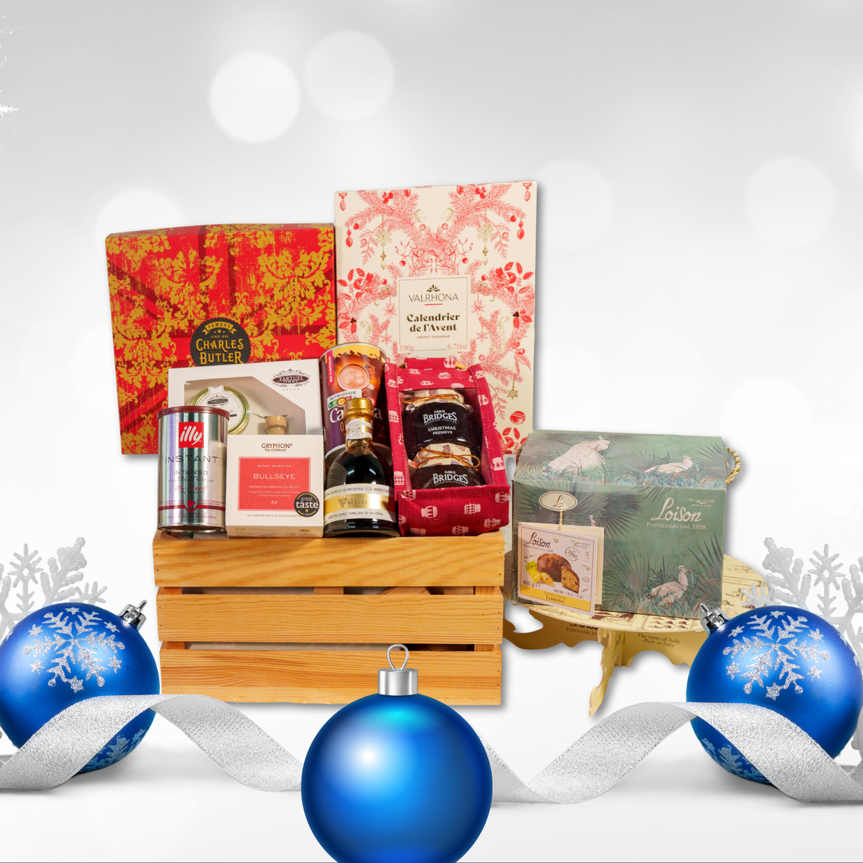 Euraco Winter Wonders Hamper