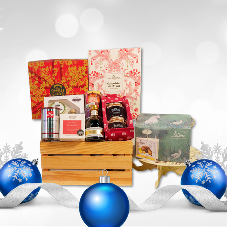 Euraco Winter Wonders Hamper