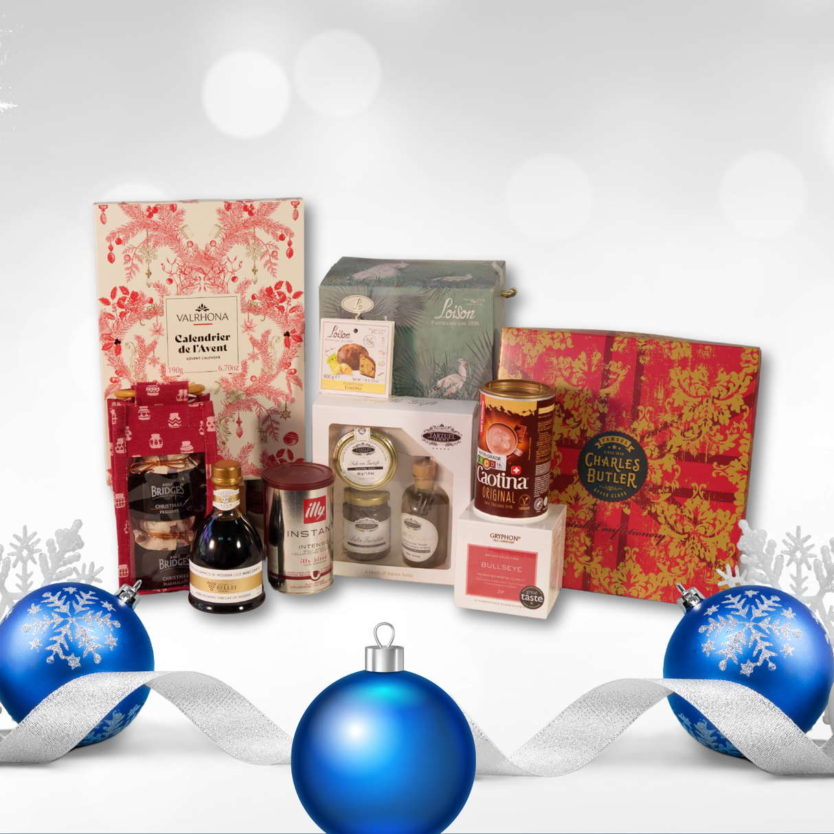 Euraco Winter Wonders Hamper