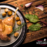 Duck Leg Confit Chilled 200gm