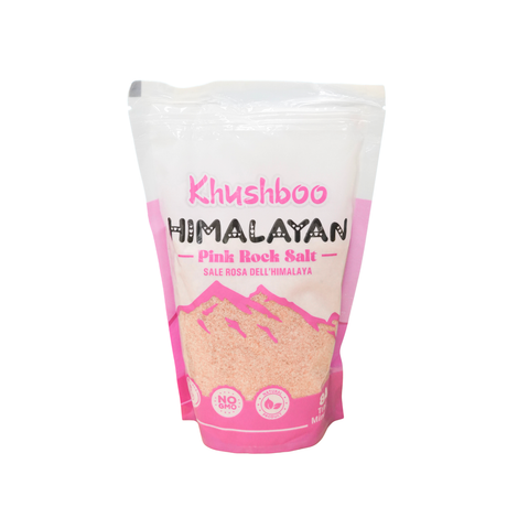 Himalaya Pink Salt (Fine) 1kg