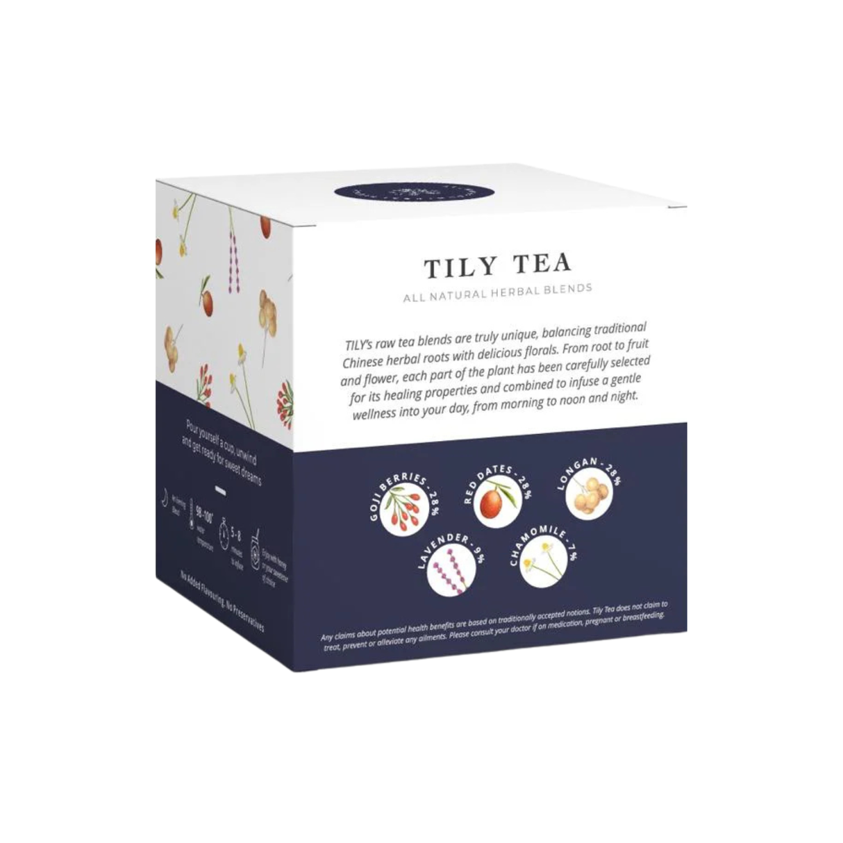 Tea Sachet Evening Calm 10's