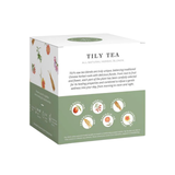 Tea Sachet Through The Day 10's