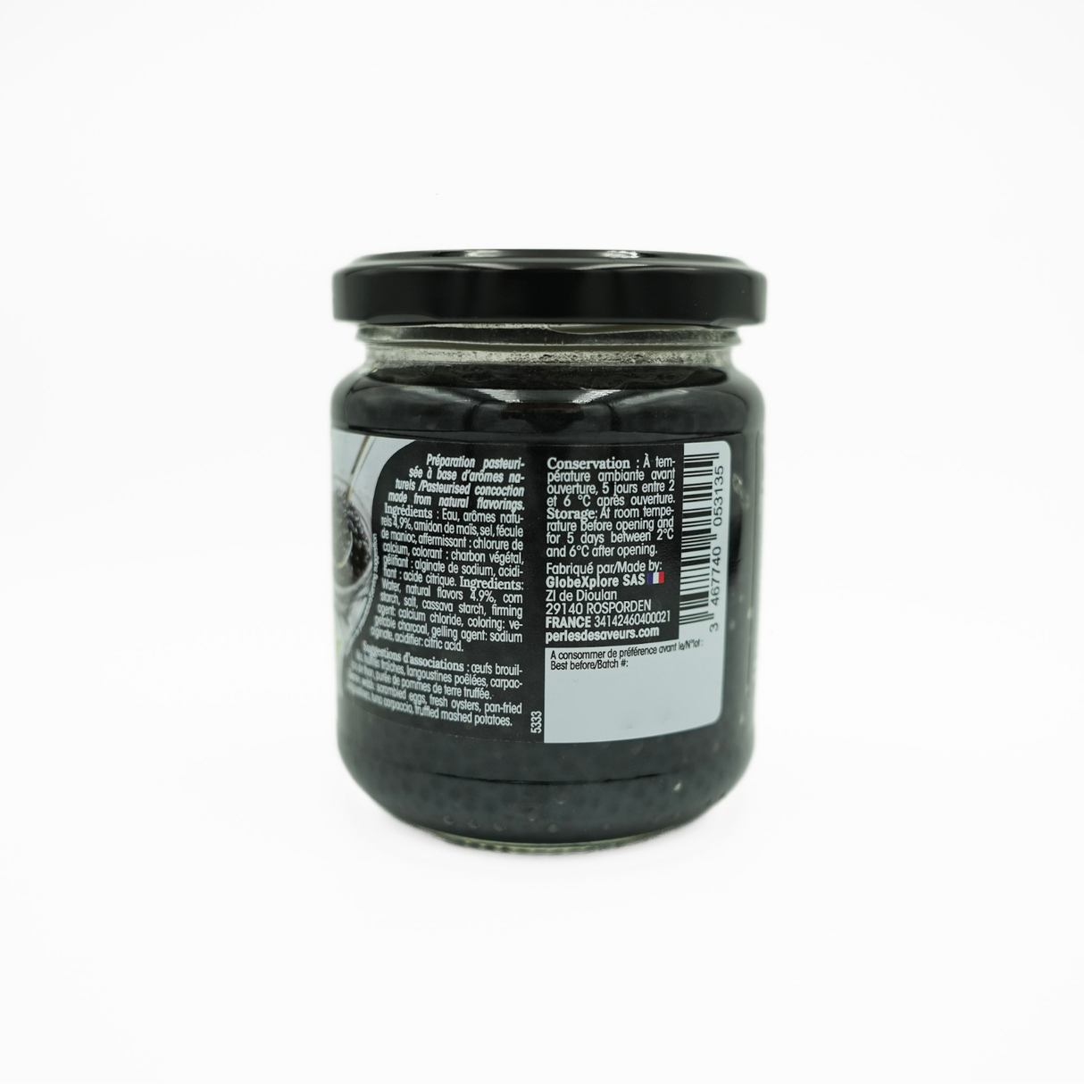 Flavoured Intense Beads 180gm