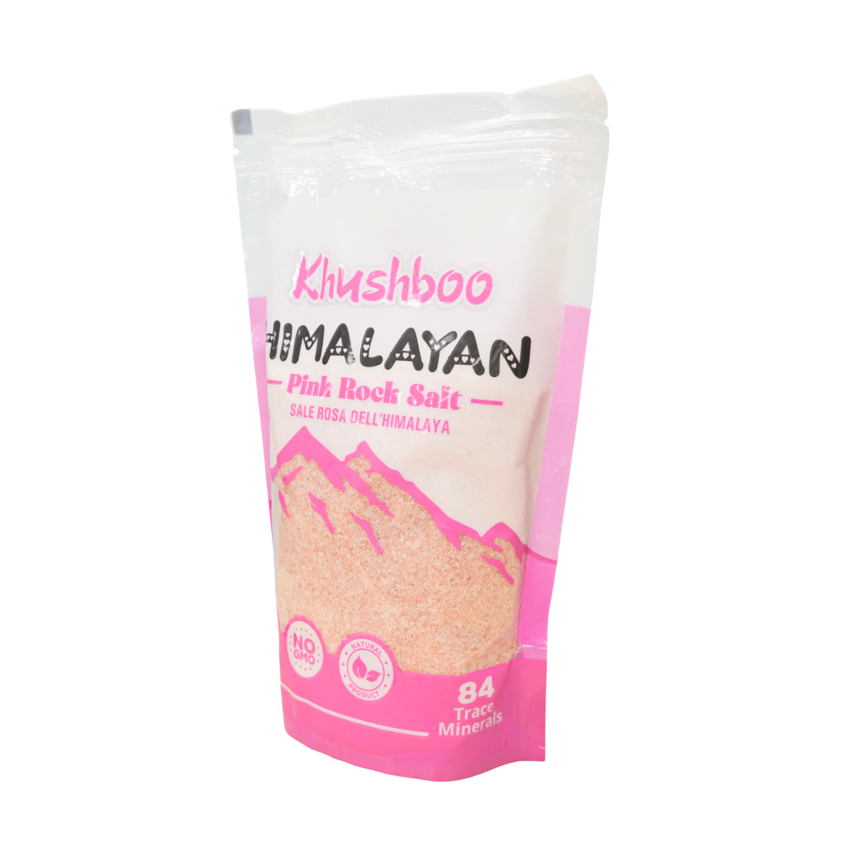 Himalaya Pink Salt (Fine) 1kg