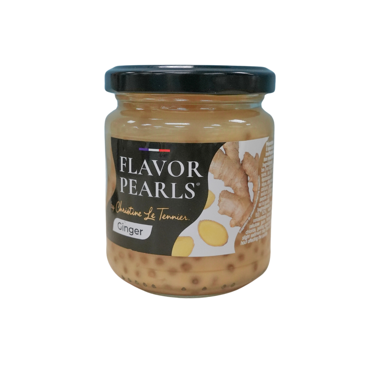 Flavoured Pearls Ginger 200gm