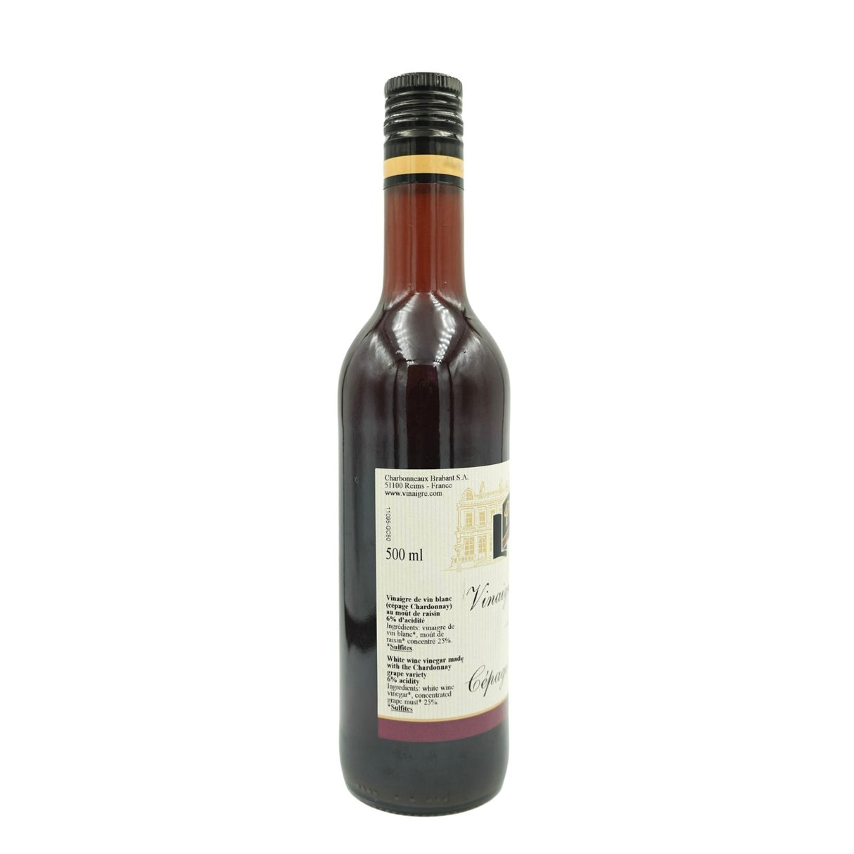 Chardonnay Vinegar 50cl